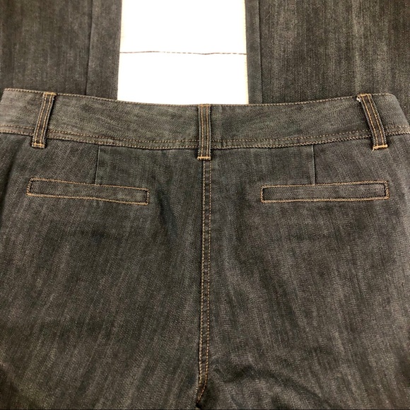 NWOT Worth Jeans Size 8 (Item #105) - Picture 6 of 7